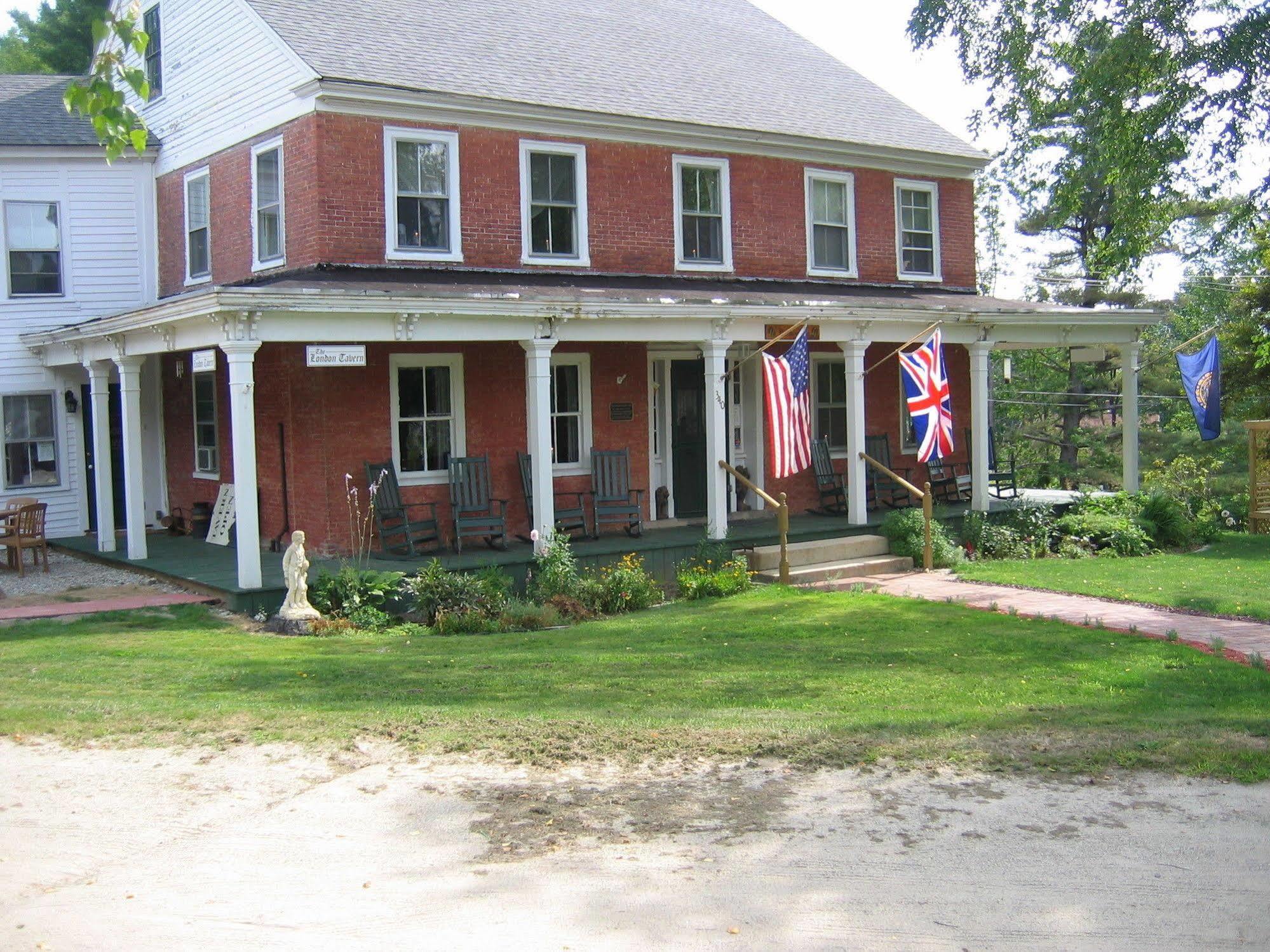 The Birchwood Inn Temple Extérieur photo